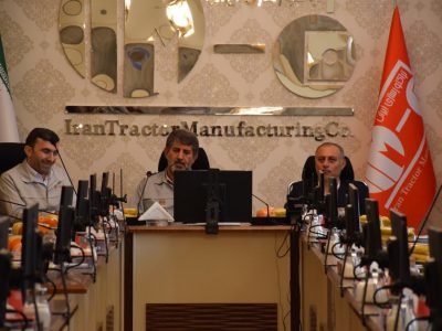 تراکتورسازی چرخش چرخ‌های صنعت استان و کشور را شتاب بخشیده