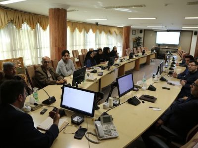 رشد ۱۴۴ درصدی سرانه پیشنهادات کارکنان منطقه ۸ عملیات انتقال گاز ایران