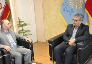 توسعه همکاری میان سازمان جهاددانشگاهی و دانشگاه پیام نور آذربایجان شرقی