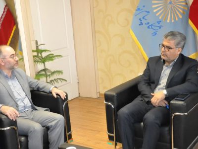 توسعه همکاری میان سازمان جهاددانشگاهی و دانشگاه پیام نور آذربایجان شرقی