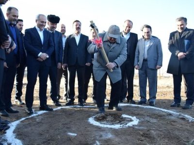 عملیات اجرایی طرح بازتوانی و توسعه نیروگاه حرارتی تبریز آغاز شد
