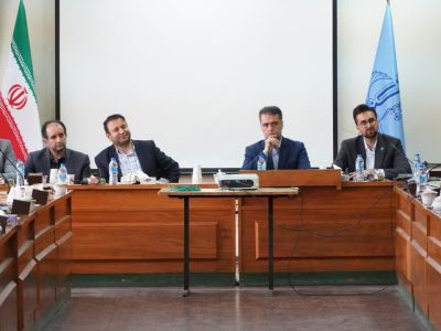 آئین گرامیداشت نخبگان و استعدادهای درخشان دانشگاه تبریز
