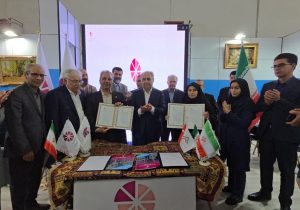 امضای قرارداد ایجاد پردیس علم و فناوری مشترک در آذربایجان شرقی
