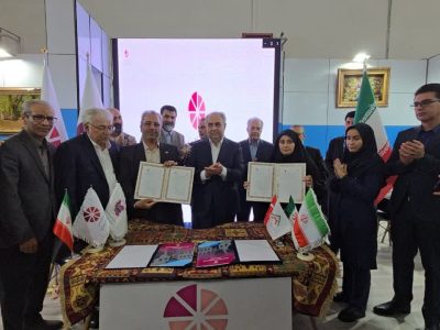 امضای قرارداد ایجاد پردیس علم و فناوری مشترک در آذربایجان شرقی