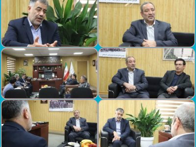 دیدار مدیران کل ورزش و جوانان اردبیل و آذربایجان شرقی با محوریت توسعه همکاری‌های دوجانبه