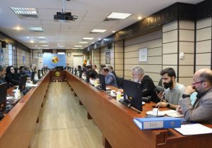 جلسه بررسی فرآیند نحوه واردات برق از سوی صنایع بزرگ کشورمان از کشور ترکیه