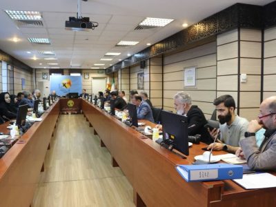 جلسه بررسی فرآیند نحوه واردات برق از سوی صنایع بزرگ کشورمان از کشور ترکیه