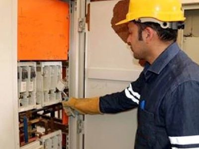 قطع برق ۱۹۰ مشترک پرمصرف تجاری