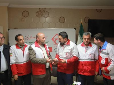 افتتاح نخستین کانون گردشگری و صنایع دستی خانه‌های هلال در استان آذربایجان شرقی