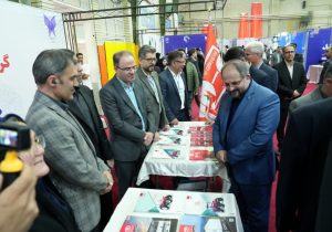 ارتباط دانشگاهی شکل‌گرفته در تراکتورسازی الگویی برای کشور می‌باشد