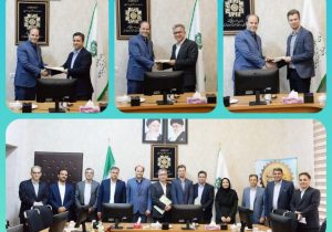 تجلیل مدیرکل امور مالیاتی آذربایجان شرقی از تلاش‌های اداره روابط عمومی