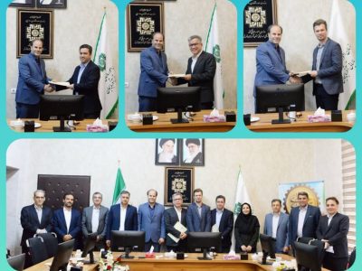 تجلیل مدیرکل امور مالیاتی آذربایجان شرقی از تلاش‌های اداره روابط عمومی