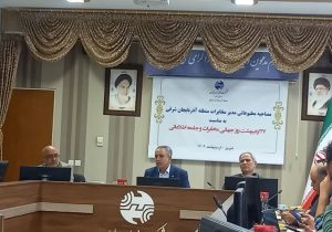 فعال بودن یکهزار و ۹۰۰ کیلومتر فیبرنوری در تبریز
