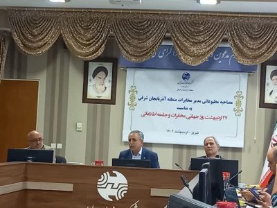 فعال بودن یکهزار و ۹۰۰ کیلومتر فیبرنوری در تبریز