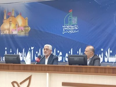 بازسازی حرم امیرالمؤمنین (ع) به مساحت ۱۱ هزار مترمربع