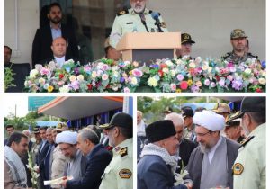آزادی خرمشهر نماد پیروزی ایمان برکفر و نماد ایثار، فداکاری و از جان گذشتگی