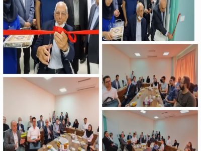 افتتاح و انجام اولین عمل کاشت VNS برای صرع مقاوم اطفال در شمالغرب کشور