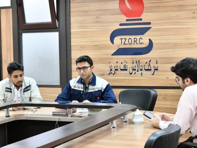 استمرار تولید و افزایش ایمنی با اتکا به توان متخصصان پالایش نفت تبریز با اتمام فاز اول پروژه توسعه برج‌های خنک‌کننده
