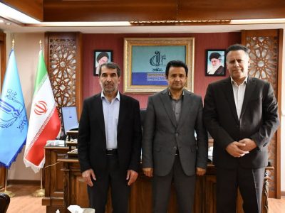 انتصاب معاون دانشجویی دانشگاه تبریز