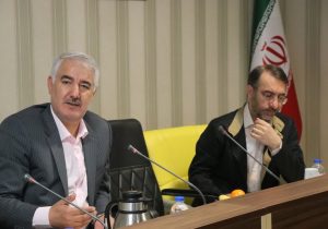 جلسه بررسی بحث نهضت توسعه عدالت آموزشی نواحی پنچگانه شهرستان تبریز برگزار شد