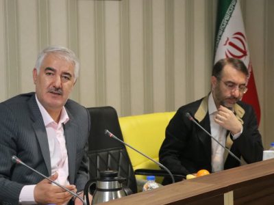 جلسه بررسی بحث نهضت توسعه عدالت آموزشی نواحی پنچگانه شهرستان تبریز برگزار شد