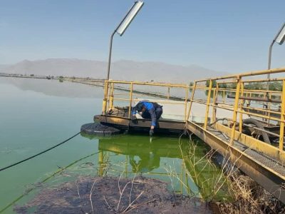 پاکسازی آب زیرزمینی پالایشگاه شازند با مشارکت دانشگاه تبریز
