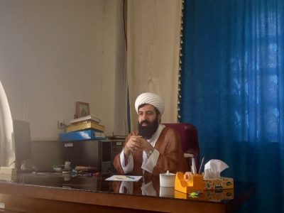 برگزاری جشن بزرگ عید غدیر با حضور قشر مختلف‌ مردم
