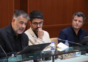 تأکید بر اهمیت وحدت و آرامش در نشست تخصصی شبکه ایران یاران جوان