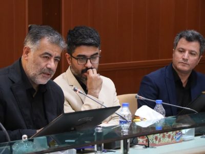 تأکید بر اهمیت وحدت و آرامش در نشست تخصصی شبکه ایران یاران جوان