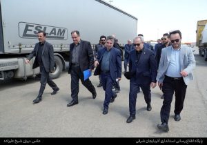 استاندار آذربایجان شرقی: روند ترخیص کالاهای اساسی از گمرکات سرعت گیرد