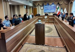 پروژه واگذاری فیبر نوری به منازل شهرستان تبریز بررسی شد