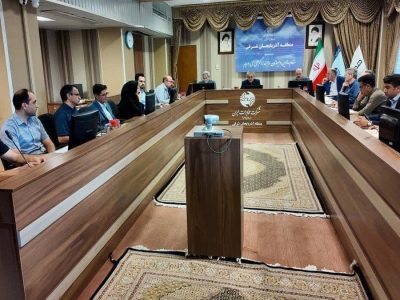 پروژه واگذاری فیبر نوری به منازل شهرستان تبریز بررسی شد