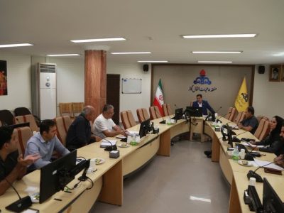 تأکید مدیر منطقه ۸ عملیات انتقال گاز ایران بر تاب‌آوری عملیاتی در بحران‌ها