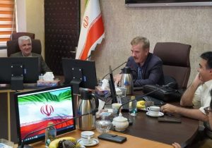 نشست مدیران بودجه و تشکیلات دانشگاه‌های منطقه سه کشور در دانشگاه تبریز