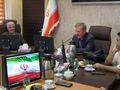 نشست مدیران بودجه و تشکیلات دانشگاه‌های منطقه سه کشور در دانشگاه تبریز