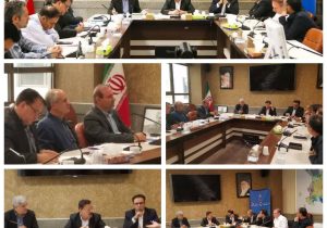 برگزاری جلسه ویژه برای بررسی چالش‌های زیرساختی فاز ۵ شهر جدید سهند