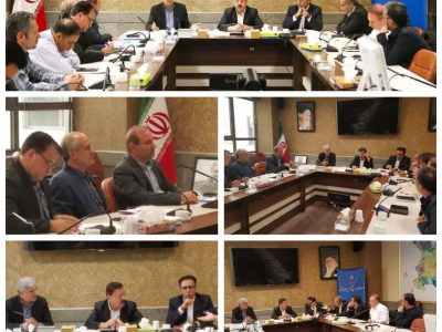 برگزاری جلسه ویژه برای بررسی چالش‌های زیرساختی فاز ۵ شهر جدید سهند