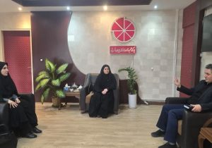 خلق رویاهای فناورانه برای نسل فردا تعامل پارک علم و فناوری و کانون پرورش فکری