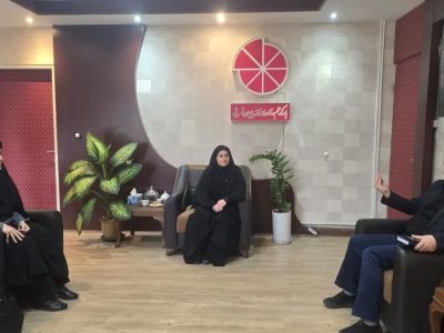 خلق رویاهای فناورانه برای نسل فردا تعامل پارک علم و فناوری و کانون پرورش فکری
