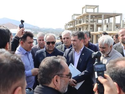 جابه‌جایی و استقرار ۵۰۰۰ خانوار بافت فرسوده تبریز در شهرک جوانان