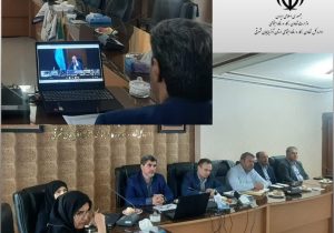 دوازدهمین جلسه شورای هماهنگی مدیران دستگاه‌های تابعه وزارت تعاون، کار و رفاه اجتماعی در آذربایجان شرقی برگزار شد
