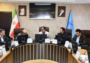 نشست مشترک هیأت‌های امنای دانشگاه‌های شمالغرب کشور به میزبانی دانشگاه تبریز