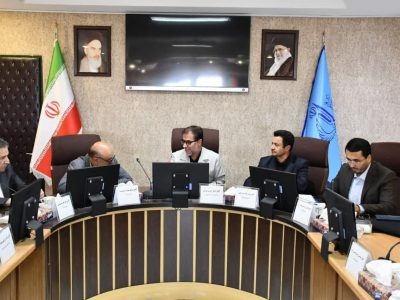 نشست مشترک هیأت‌های امنای دانشگاه‌های شمالغرب کشور به میزبانی دانشگاه تبریز