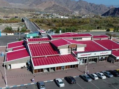 در ۴ ماهه سالجاری انجام گرفت؛رشد ۴۰ درصدی صادرات از گمرک نوردوز