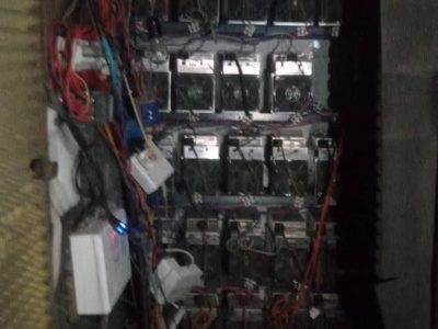 ۶۹ ماینر برق خوار در تبریز خاموش شد؛معادل مصرف ۶۲۱ خانه