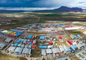 گذرگاه استراتژیک ایران به اوراسیا: فرصت ها و چشم اندازها