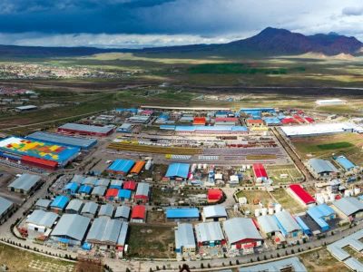 گذرگاه استراتژیک ایران به اوراسیا: فرصت ها و چشم اندازها