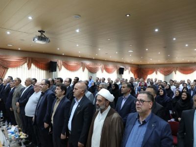 مراسم باشکوه تکریم و معارفه ناظر گمرکات آذربایجان شرقی با حضور معاون امور گمرکی کشور برگزار شد
