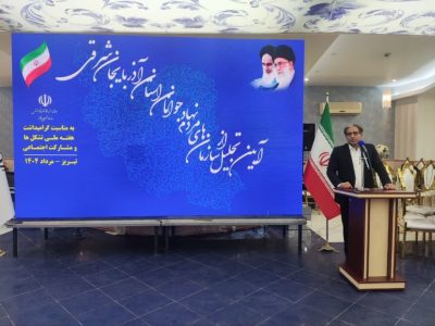 تقسیم قدرت با مردم، رمز موفقیت حکمرانی مردمی است