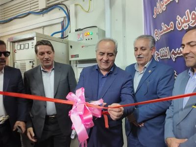 بهره برداری از ۱۹ پروژه مخابراتی شهرستان چاراویماق